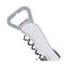 Kit 4 Abridores De Garrafa Com Saca Rolha De Inox 4 em 1.