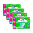 Kit 4 Absorvente Geriátrico Lifree para Fralda Calça Refil com 20 Unidades