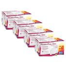 Kit 4 Absorvente Protetor De Seios Nature Care 32 Unidades