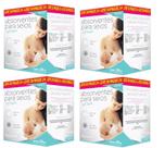 Kit 4 Absorventes Para Seios Proctermilk 30 Und - La San Day