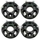 Kit 4 Adaptador De Roda Frontier 6x114,3mm P/ 6x139,7mm 25mm