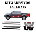 Kit 4 Adesivo Caminhonete Hilux Toyota Faixas Laterais Kit 4 Adesivo Caminhonete Hilux Toyota Faixas Laterais