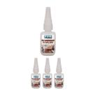 Kit 4 Adesivo Instantâneo Moveleiro 20g Tekbond
