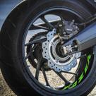 Kit 4 Adesivos Roda Interna Moto Yamaha Fazer