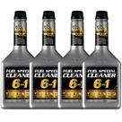 Kit 4 Aditivo Bardahl Fuel Special Cleaner 6 Em 1 Flex Comb
