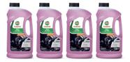 Kit 4 Aditivo Concentrado Homologado Mercedes G40 Castrol
