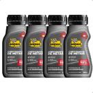 Kit 4 Aditivo Condicionador De Metais Bardahl Carro E Moto