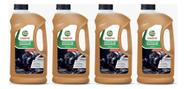 Kit 4 Aditivo De Radiador Castrol Orgânico Laranja Pu
