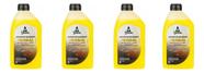 Kit 4 Aditivo Radiador Tirreno Global Concentrado