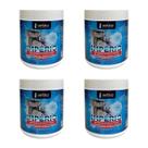 Kit 4 Advanced Detergente Em Pó Para Lava Louças 450gr Império