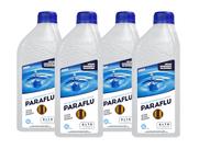 Kit 4 Água Desmineralizada Para Bateria E Radiador Paraflu 1 LITRO (Cada Embalagem)