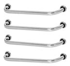Kit 4 Alças Barra De Apoio 30 Cm Gestante Idoso Deficiente Kit 4 Alças Barra De Apoio 30 Cm Gestante Idoso Deficiente