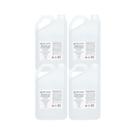 Kit 4 Álcool Isopropílico 99,8 Puro Isopropanol 5l Implastec