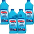 Kit 4 Algicida de Manutenção Hidroall Hcl Previne Algas Água Cristalina Piscina Limpeza Tratamento Kit 4 Algicida de Manutenção Hidroall Hcl Previne Algas Água Cristalina Piscina Limpeza Tratamento