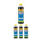 Kit 4 Algicida Manutenção 1L Pool Trat - Genco