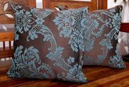 Kit 4 Almofadas Cheias 45 x 45 Jacquard Modern