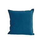 Kit 4 Almofadas Cheias Decorativas 45X45 Aveludada para Sala