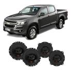 Kit 4 Alto Falante Original Jbl Flex4 Gm S10 Dupla 220wrms Preto Kit 4 Alto Falante Original Jbl Flex4 Gm S10 Dupla 220wrms Preto