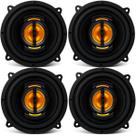 Kit 4 Alto-falantes 4 Polegadas Jb4 Flex Le Son 110w 4 Ohms