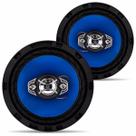 Kit 4 Alto Falantes 6 220 Rms Hb20s Pcd Som Carro Auto