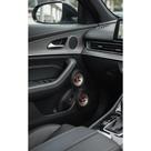 Kit 4 Alto Falantes 6" Potentes Som Carro 200W RMS