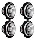Kit 4 Alto-falantes Super Tweeter JBL ST450 Trio 300W RMS 8 Ohms - Preto Kit 4 Alto-falantes Super Tweeter JBL ST450 Trio 300W RMS 8 Ohms - Preto