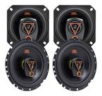 Kit 4 Alto Falantes Triaxiais JBL 6TRMS80 + 4TRMS80 - 80 Watts Rms