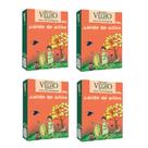 Kit 4 Amido Milho Não Transgênicos S Glúten Mano Velho 800g
