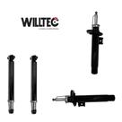 Kit 4 Amortecedor Bmw 318 320 325 328 330 335 316