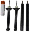 Kit 4 Amortecedor Gol G2/G3/G4 1995/2014 Original Cofap B47097/32208
