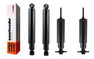 Kit 4 Amortecedor L200 Gls Outdoor Savana Original Cofap B47885 B47879