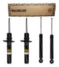 Kit 4 Amortecedor Vw Jetta 2.0 16v Tsi Turbo Original Monroe 16498/379072SP