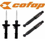 Kit 4 Amortecedores Astra 1999 ao 2012 Cofap GP32277/GP32276/GBL1085