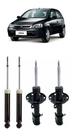 Kit 4 Amortecedores Corsa Hatch Sedan 2002 A 2010