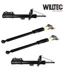 Kit 4 Amortecedores Mercedes-Benz GLA200 GLA250 2013/.. X156