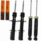 Kit 4 Amortecedores Palio Hlx 1.8 8v 2004/2006 GP30126/GBL1119