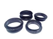 Kit 4 Anel Braço Suspensão Dianteira Fusca Brasilia 4 Und. Jahu 1300 1500 1600 Itamar