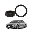 Kit 4 Anel Centralizador Preto De Rodas Esportivas Universal Toyota 71,90mm X 54,1mm Kit 4 Anel Centralizador Preto De Rodas Esportivas Universal Toyota 71,90mm X 54,1mm
