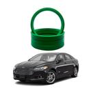Kit 4 Anel Centralizador Verde De Rodas Esportivas Universal Ford 71,90MM X 63,5MM Kit 4 Anel Centralizador Verde De Rodas Esportivas Universal Ford 71,90MM X 63,5MM