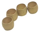 Kit 4 Anel Vedacao 1/4 Vw 15.180e 17.250e 24.25 2w0601273 Kit 4 Anel Vedacao 1/4 Vw 15.180e 17.250e 24.25 2w0601273