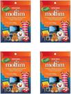 Kit 4 Antimofo Desumidificador Moffim 110g Antiumidade Armário Roupa Gavetas Umidade Previnir Mofo E