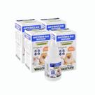 Kit 4 Antitóxico Oral 20ml Hepatoprotetor Vitaminado Biofarm