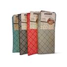 Kit 4 Aparador de Louças Microfibra Tapete Escorredor Absorvente