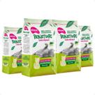 Kit 4 Areia Higiênica Para Gatos Bio Nature - 2Kg Kit 4 Areia Higiênica Para Gatos Bio Nature - 2Kg