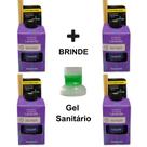 Kit 4 Aromatizador Ambiente Lavanda 280ml Difusor Aroma Palito Cheiroso Senalândia - Envio Já Kit 4 Aromatizador Ambiente Lavanda 280ml Difusor Aroma Palito Cheiroso Senalândia - Envio Já