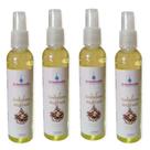 Kit 4 Aromatizador Ambiente Sementes do Brasil Spray de Borrifar no Ar 200ml Senalândia - Envio Já
