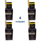 Kit 4 Aromatizador Ambiente Senalândia Flor de Figo 280ml Difusor Vareta Perfume Casa Lar - Envio Já