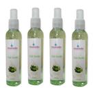 Kit 4 Aromatizador Ambiente Spray de Borrifar no Ar de 200ml Marca Senalândia - Envio Já