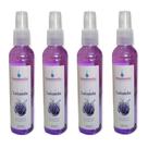 Kit 4 Aromatizador Ambiente Spray de Borrifar no Ar de 200ml Marca Senalândia - Envio Já