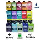Kit 4 Aromatizante Ambiente 280ml Difusor Palito Perfumado Odorizador Marca Senalândia - Envio Já